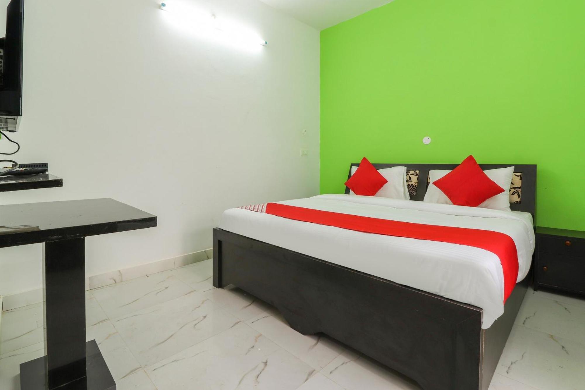 Hotel Collection O Vedanta Residency Lakhnaú Exteriér fotografie