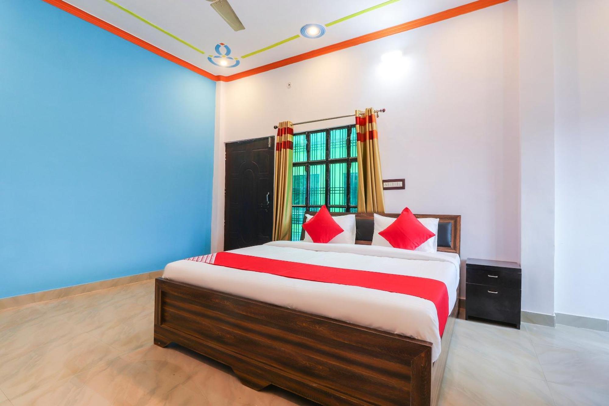 Hotel Collection O Vedanta Residency Lakhnaú Exteriér fotografie