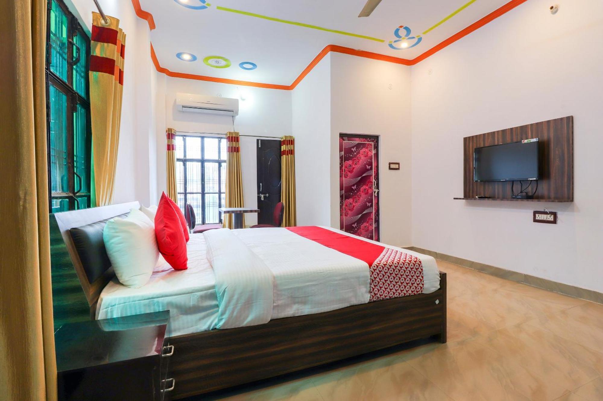 Hotel Collection O Vedanta Residency Lakhnaú Exteriér fotografie