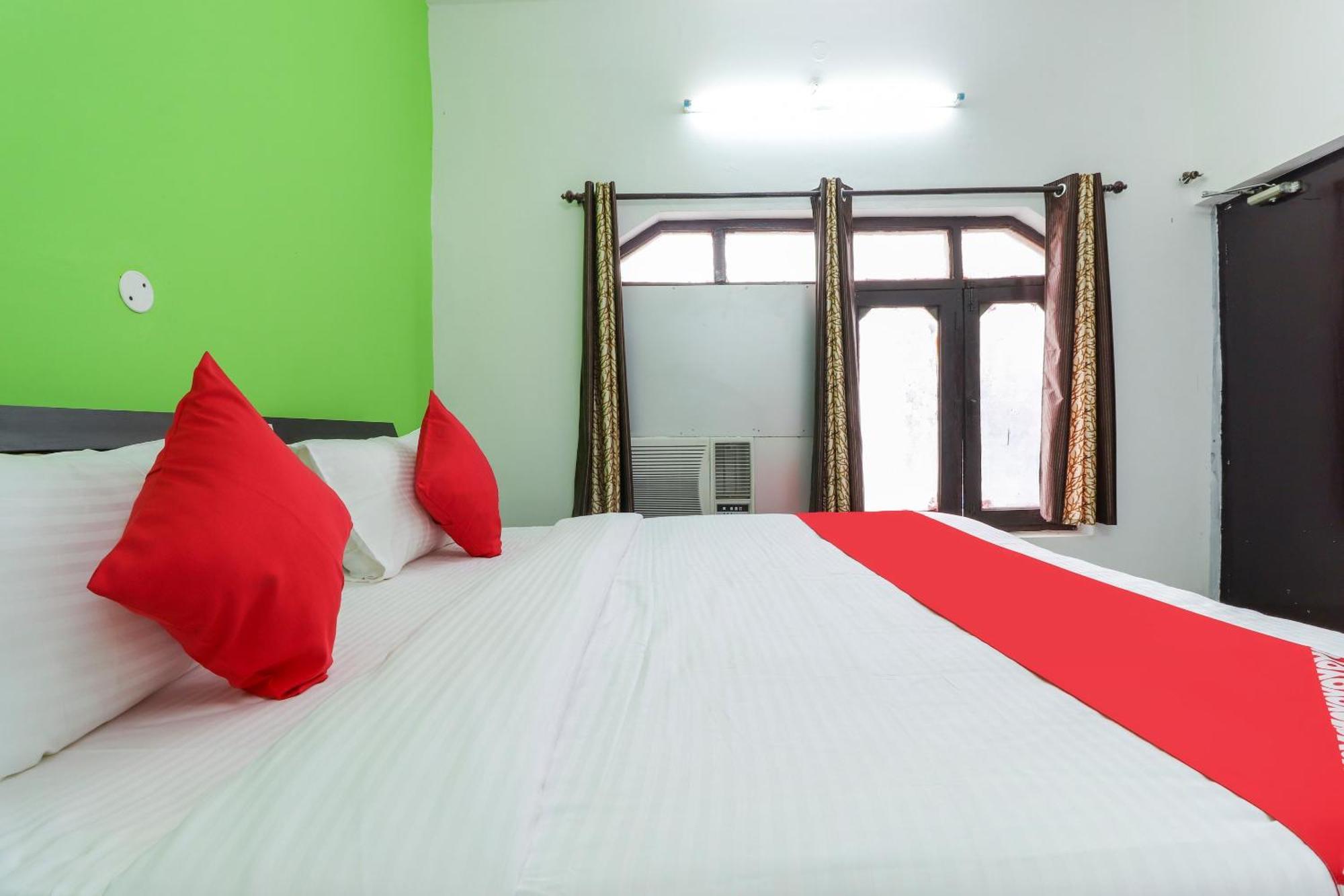 Hotel Collection O Vedanta Residency Lakhnaú Exteriér fotografie
