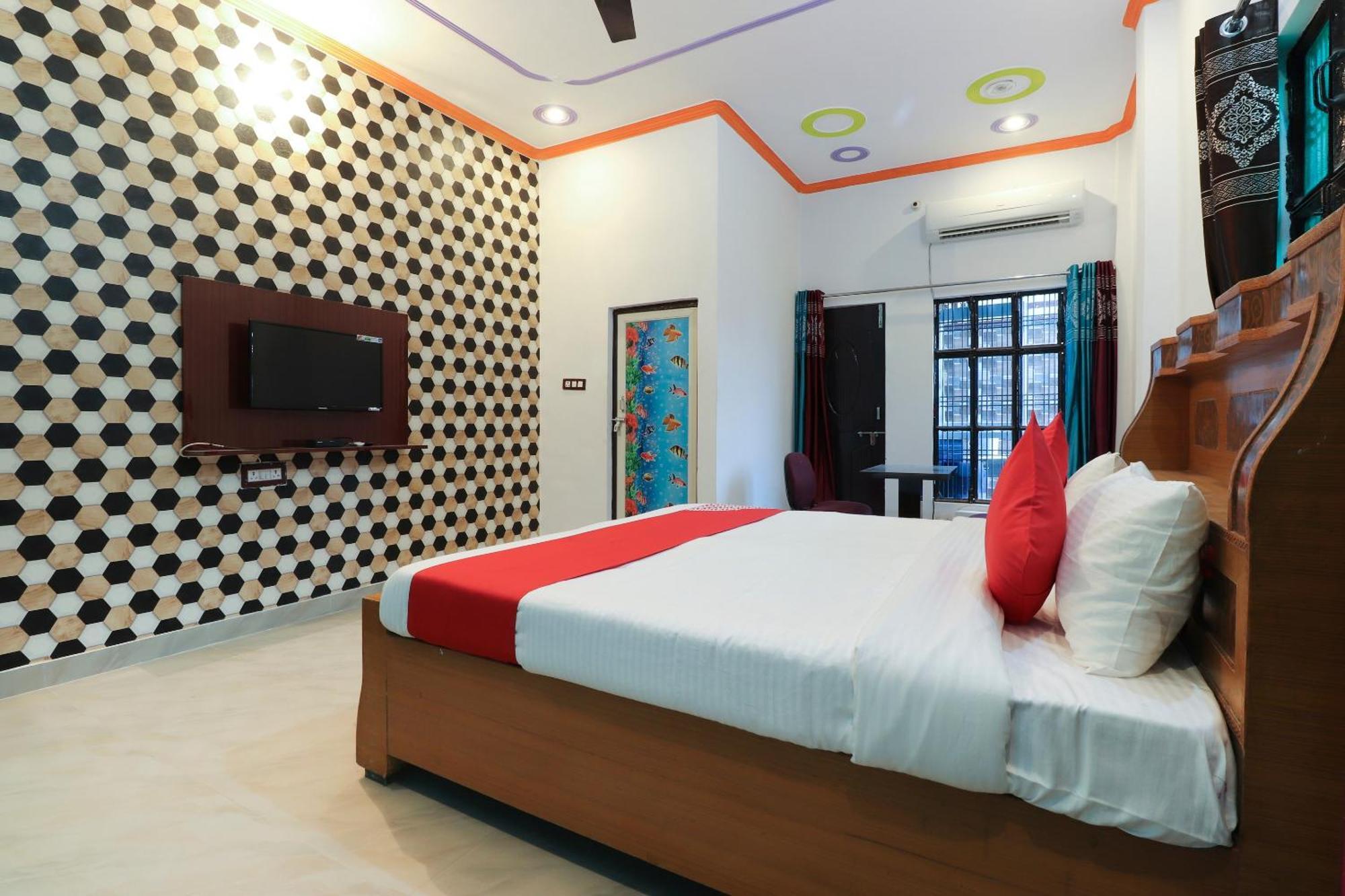 Hotel Collection O Vedanta Residency Lakhnaú Exteriér fotografie